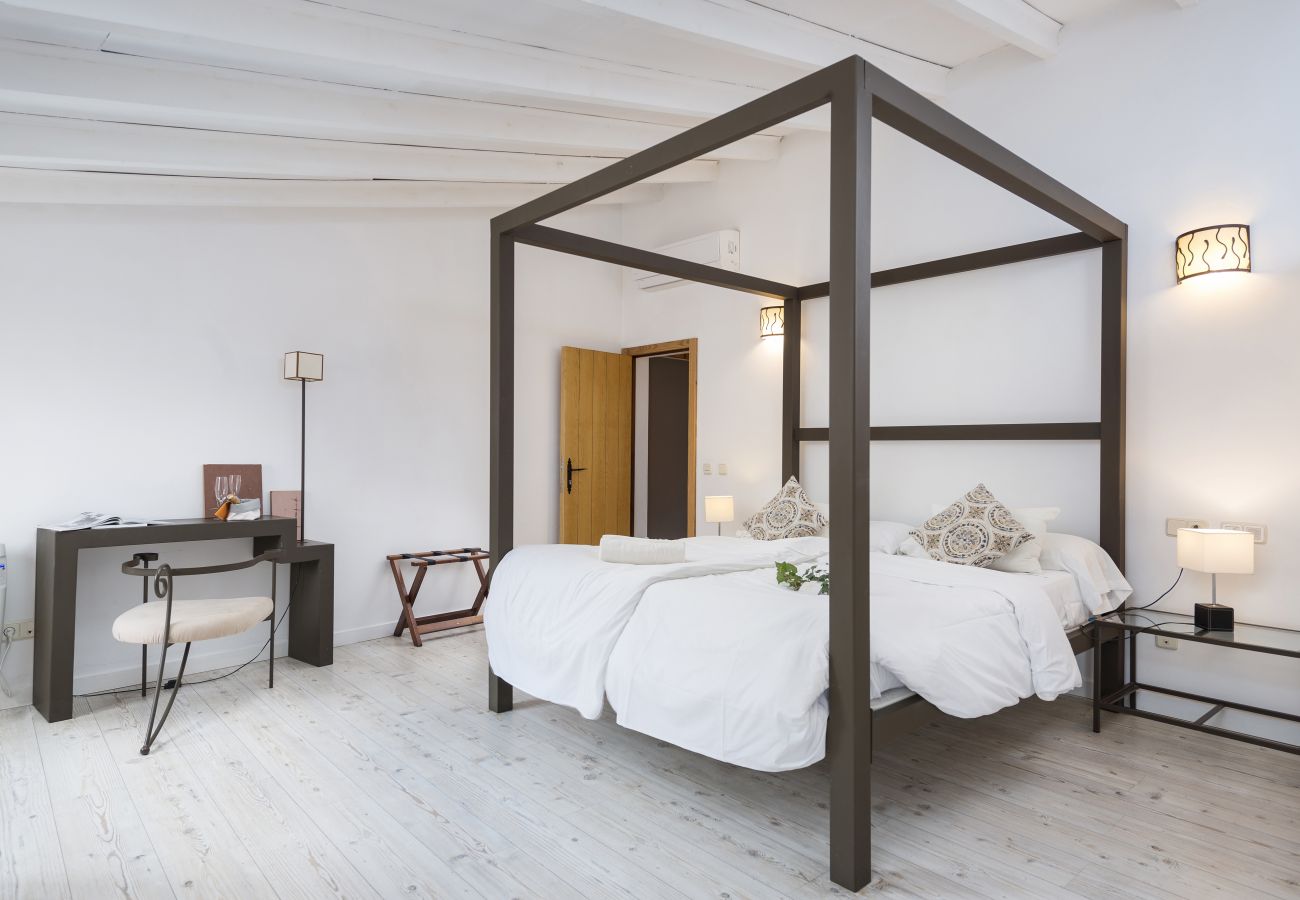 House in Moscari - Sunset Villa Can Calco