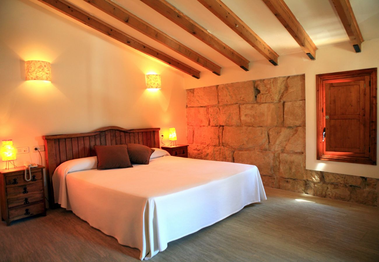House in Moscari - Sunset Villa Can Calco