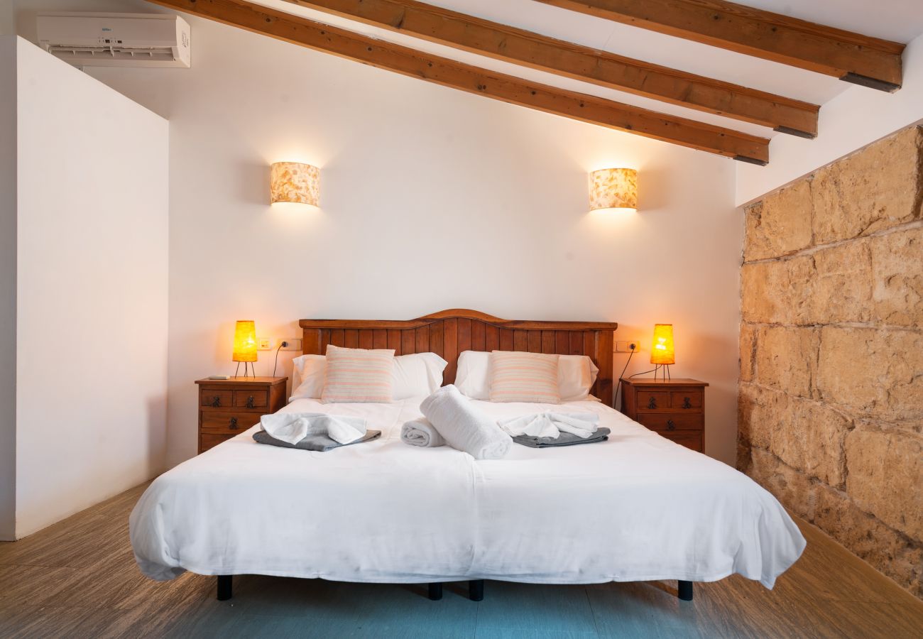 House in Moscari - Sunset Villa Can Calco