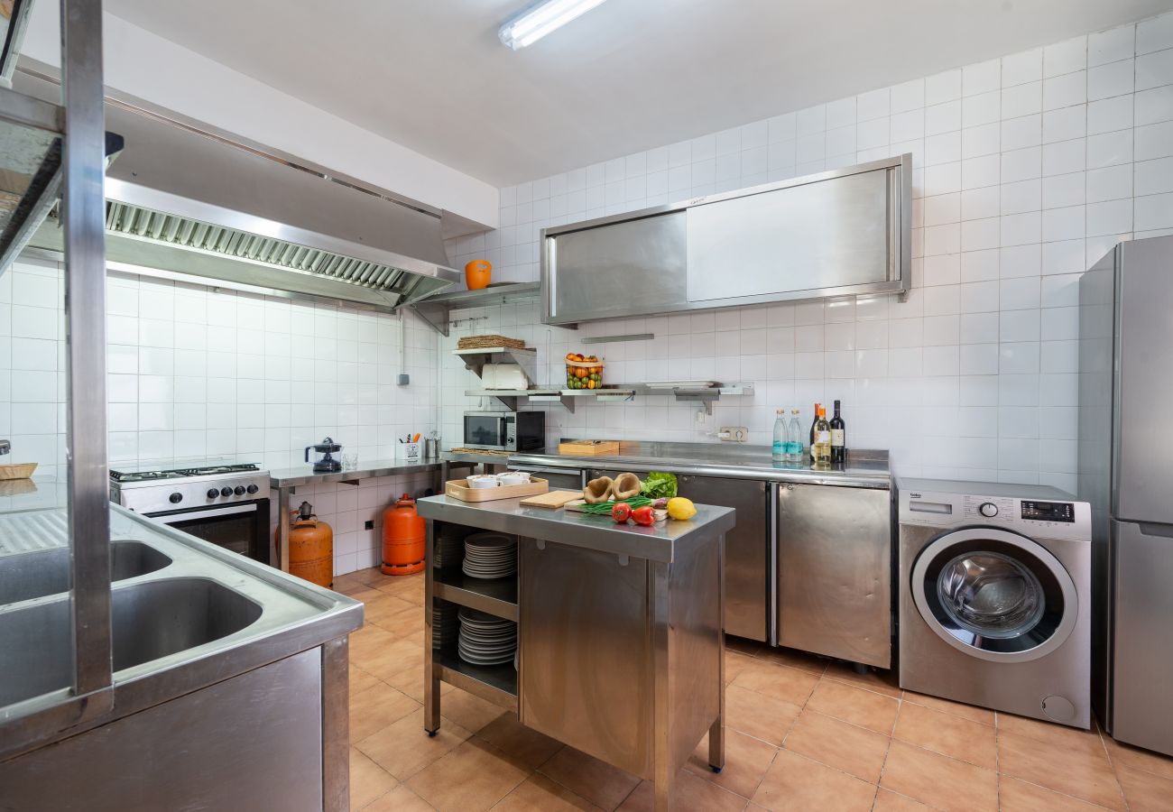 House in Moscari - Sunset Villa Can Calco