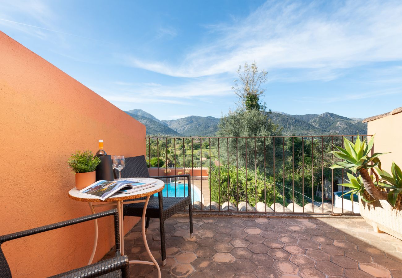 House in Moscari - Sunset Villa Can Calco