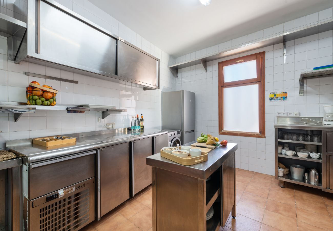 House in Moscari - Sunset Villa Can Calco