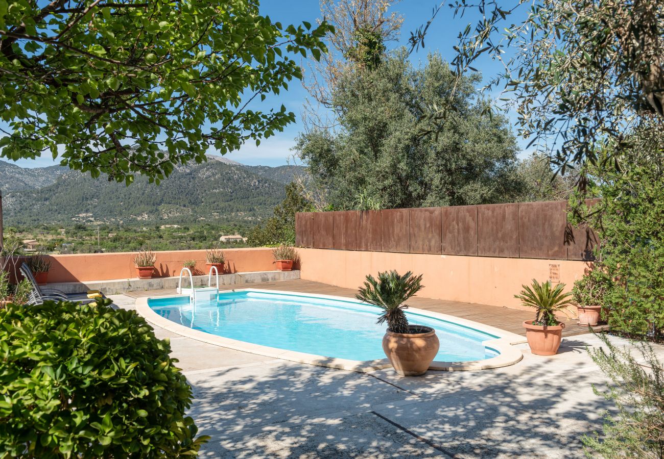 House in Moscari - Sunset Villa Can Calco