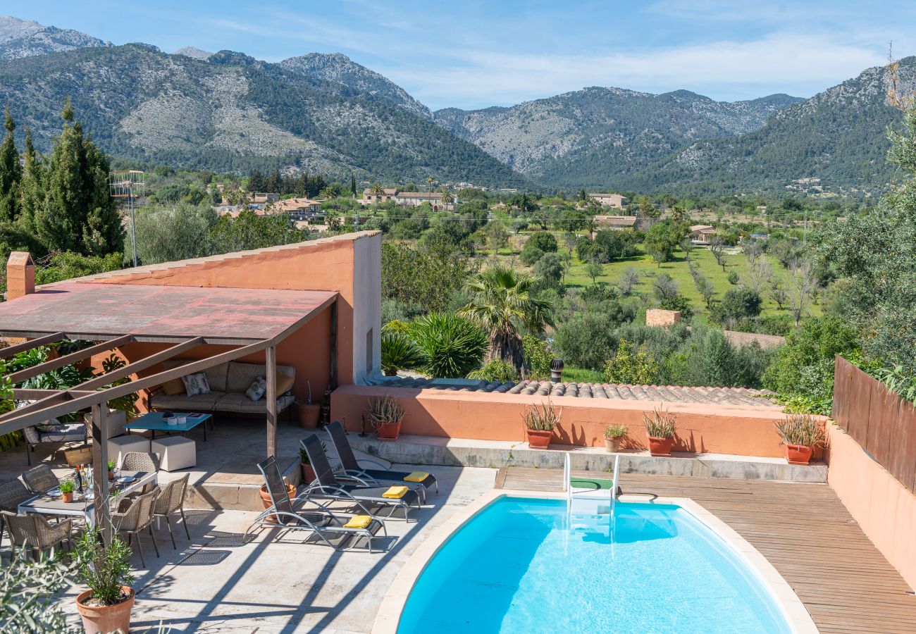 House in Moscari - Sunset Villa Can Calco