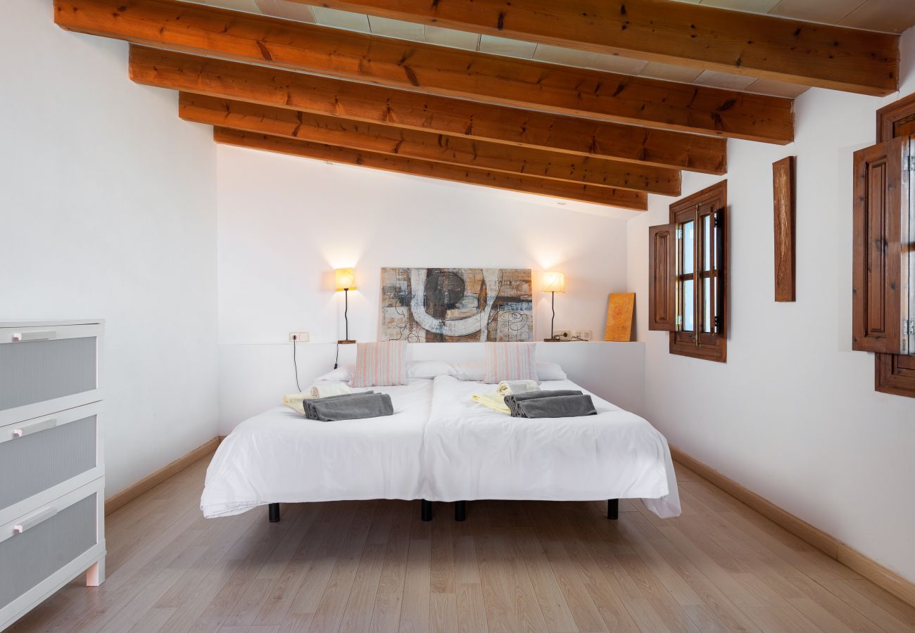 House in Moscari - Sunset Villa Can Calco