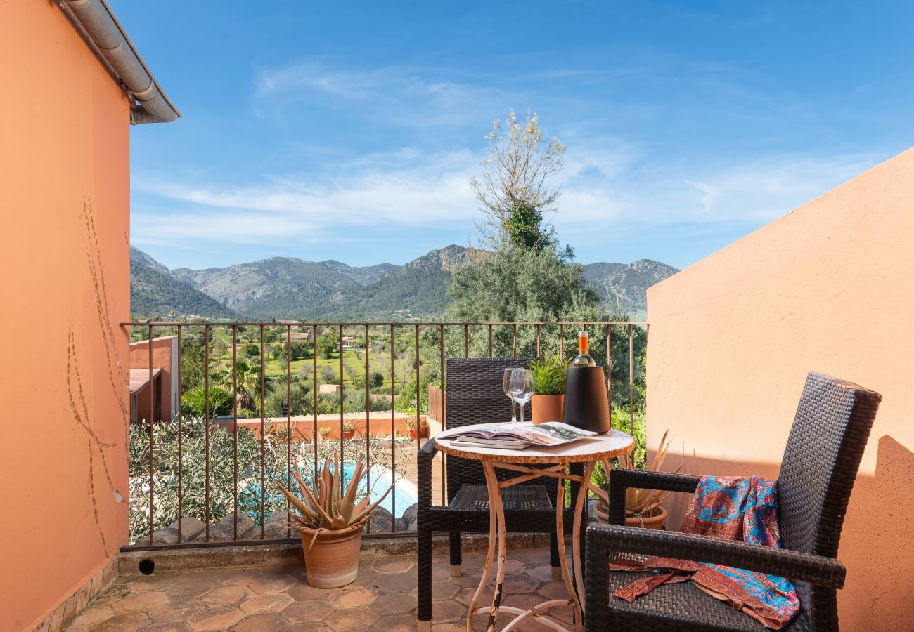 House in Moscari - Sunset Villa Can Calco