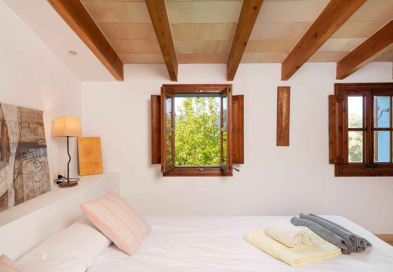 House in Moscari - Sunset Villa Can Calco