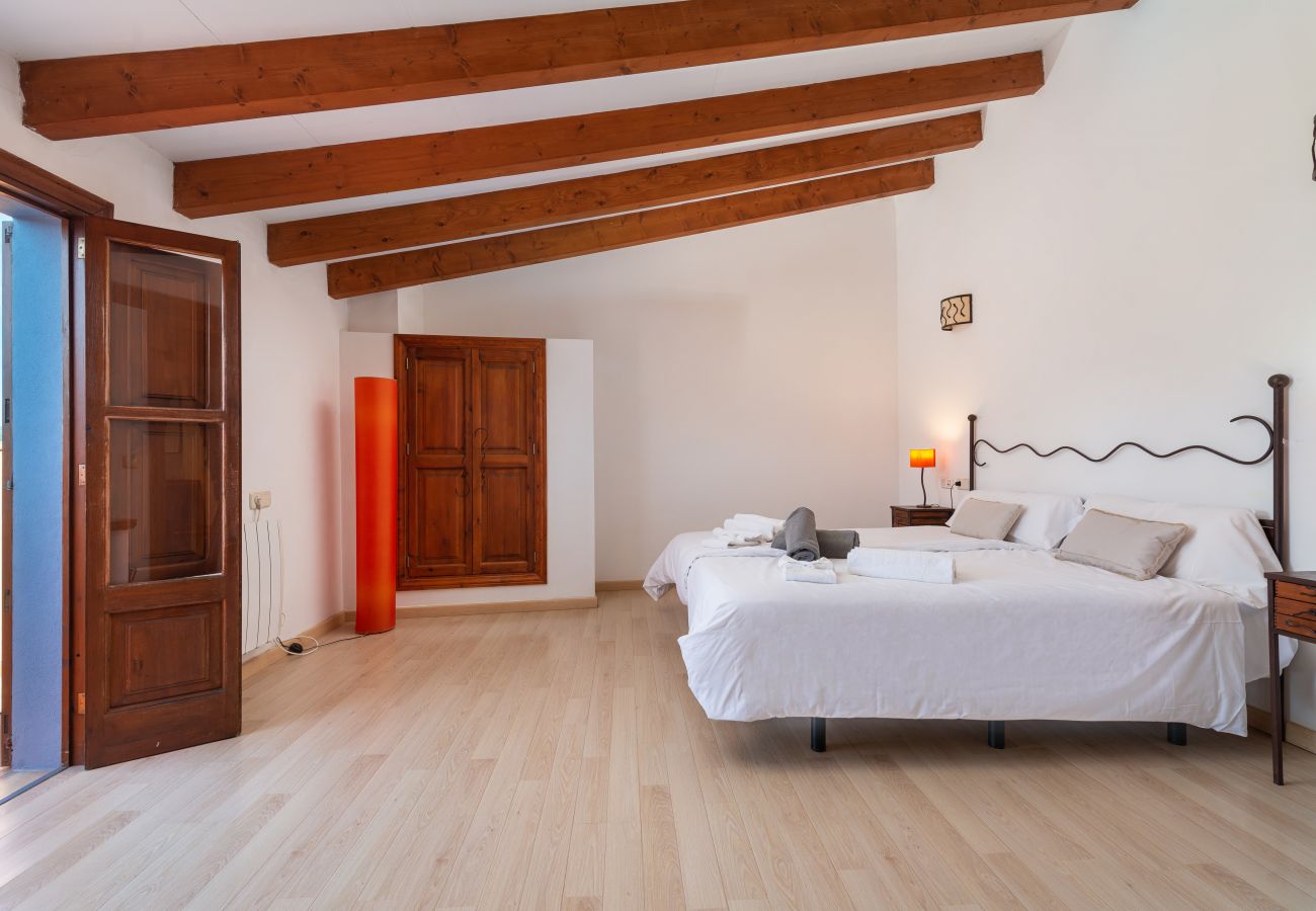 House in Moscari - Sunset Villa Can Calco