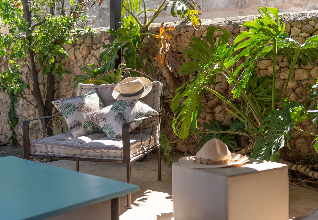 House in Moscari - Sunset Villa Can Calco