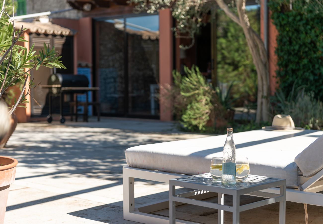 House in Moscari - Sunset Villa Can Calco