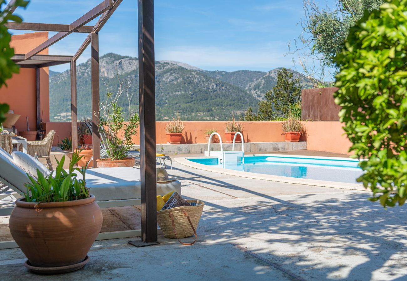 House in Moscari - Sunset Villa Can Calco