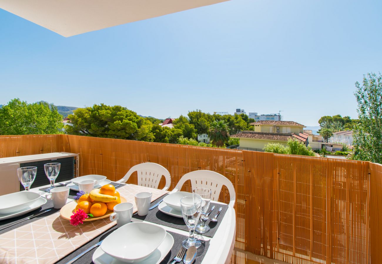 Apartment in Alcudia - E255 Diana by Mallorca Villa Selection