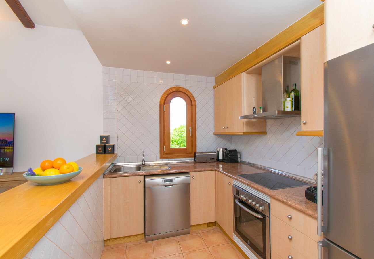 Townhouse in Cala Romantica - E241 Casa Alegria by Mallorca Villa Selection