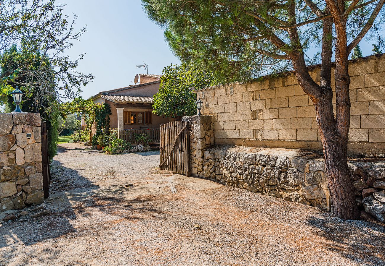 Villa in Pollensa / Pollença - MANYANI (ETV/9797)   Ref: VP44