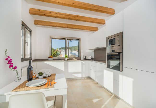 Chalet in Port de Pollença - VILLA HOLLAND (11 pax)  Ref. PP11 Chalet in Port de Pollença - VILLA HOLLAND (11 pax)  Ref. PP11