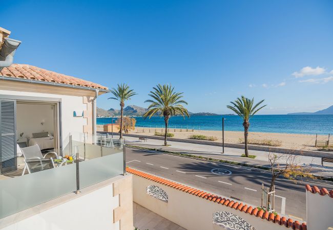 Chalet in Port de Pollença - VILLA HOLLAND (11 pax)  Ref. PP11 Chalet in Port de Pollença - VILLA HOLLAND (11 pax)  Ref. PP11