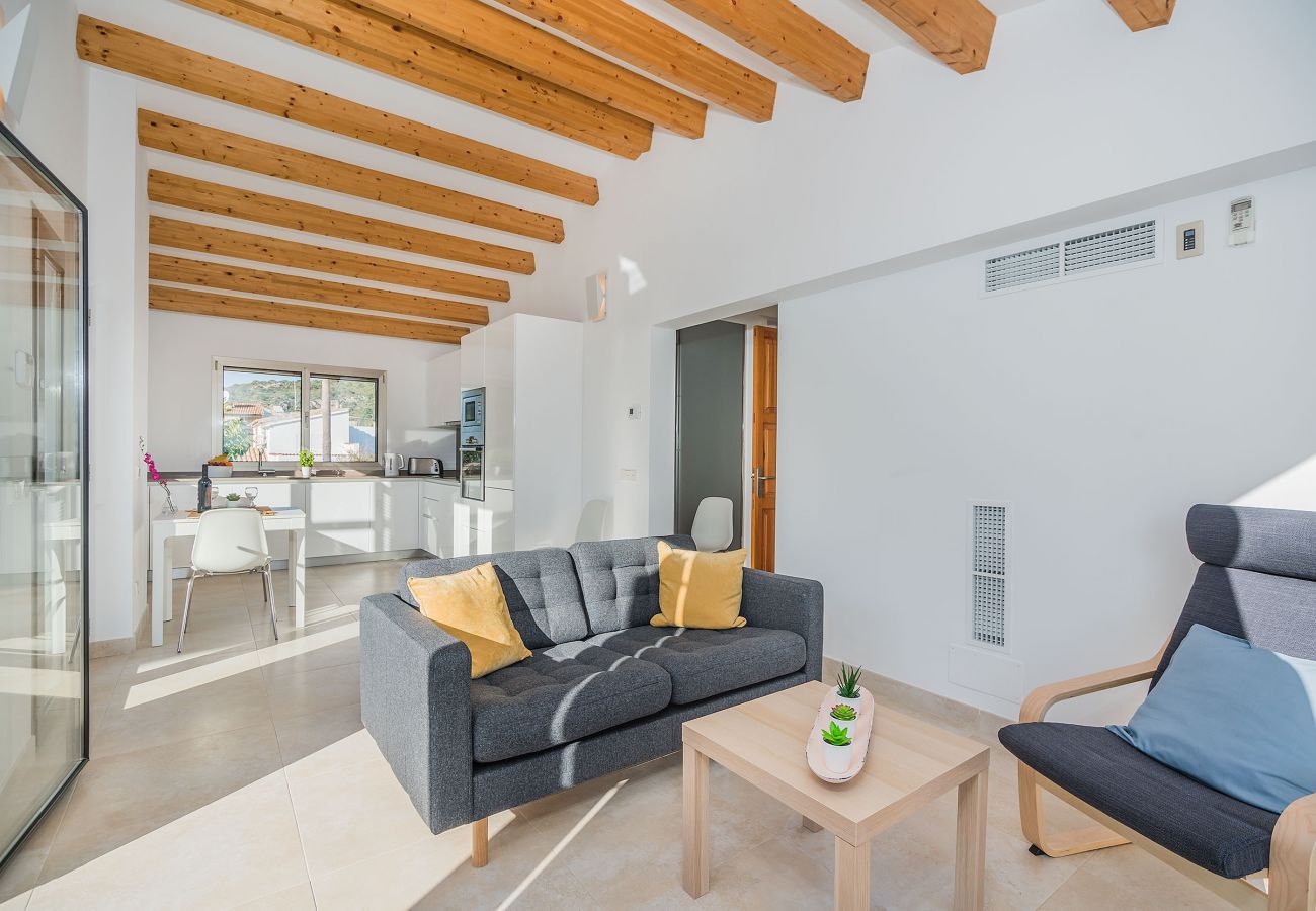 Chalet in Port de Pollença - HOLLAND (11 pax)  Ref. PP11