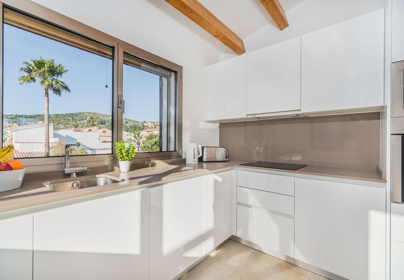 Chalet in Port de Pollença - HOLLAND (11 pax)  Ref. PP11