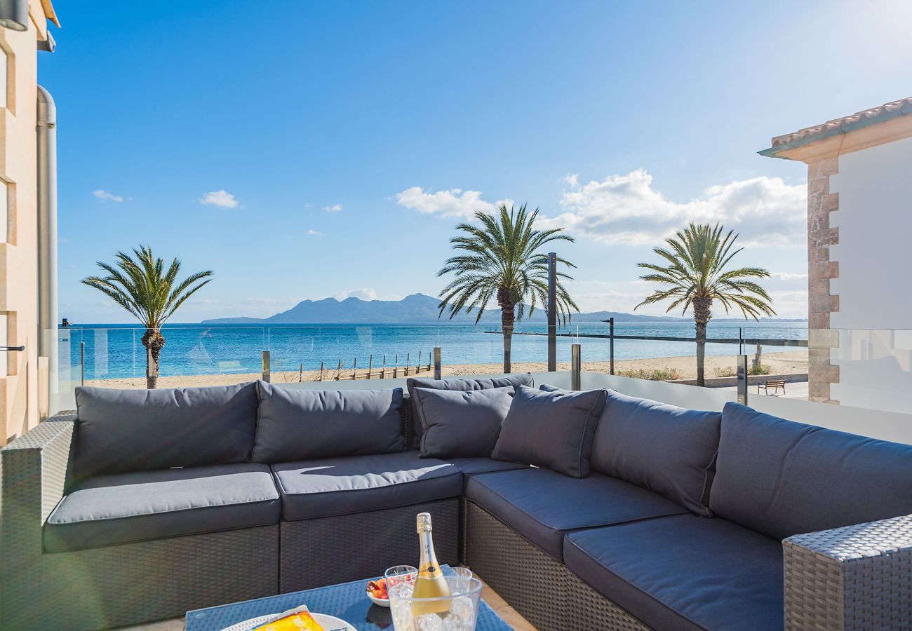 Chalet in Port de Pollença - HOLLAND (11 pax)  Ref. PP11