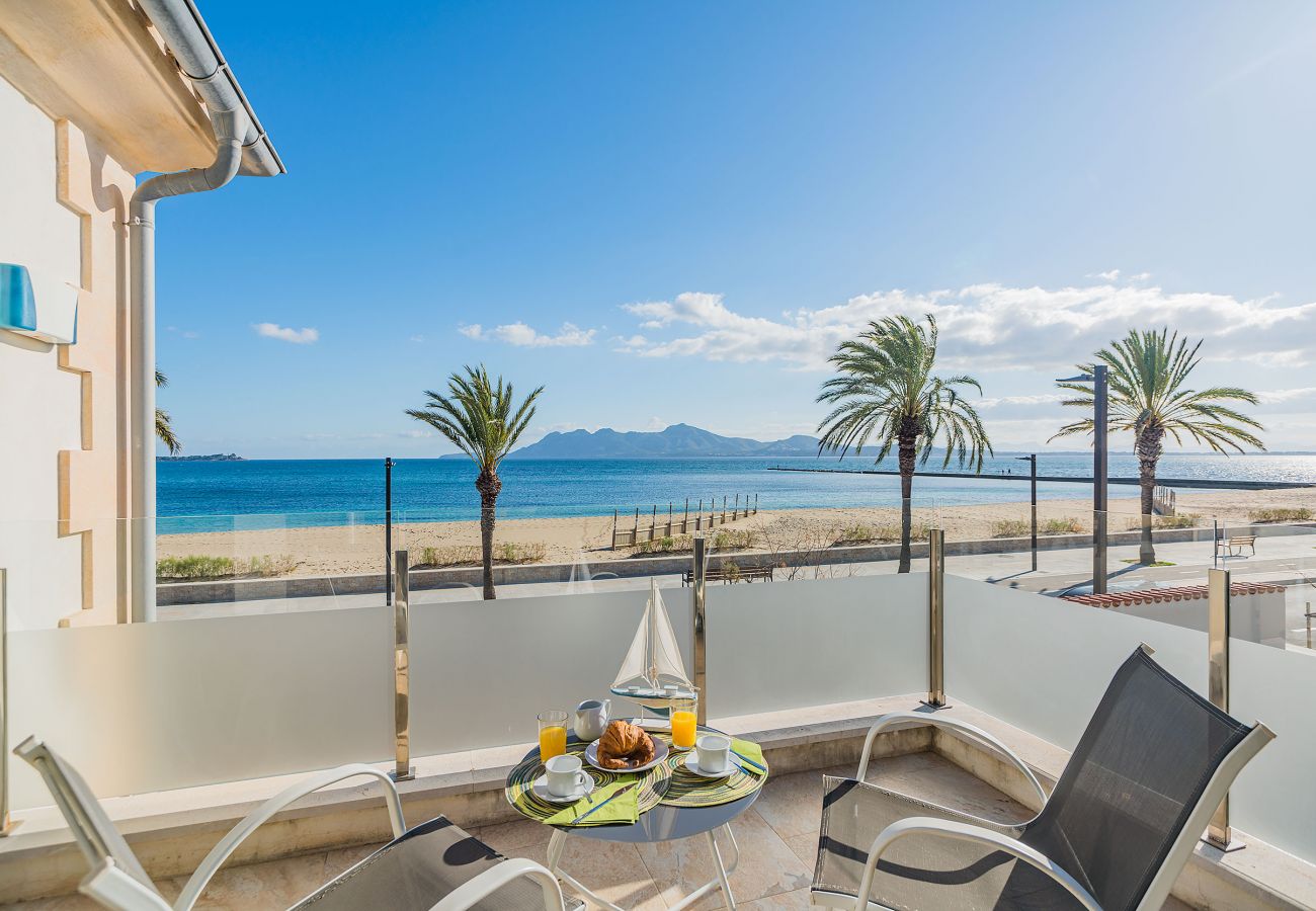 Chalet in Port de Pollença - HOLLAND (11 pax)  Ref. PP11