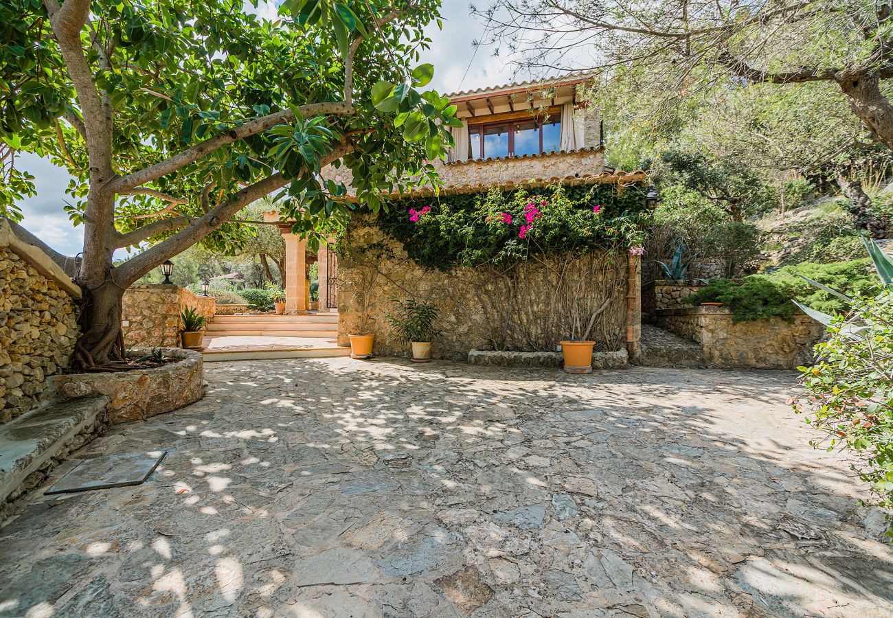 Country house in Pollensa / Pollença - FINCA LA BELLEZA Ref. VP13
