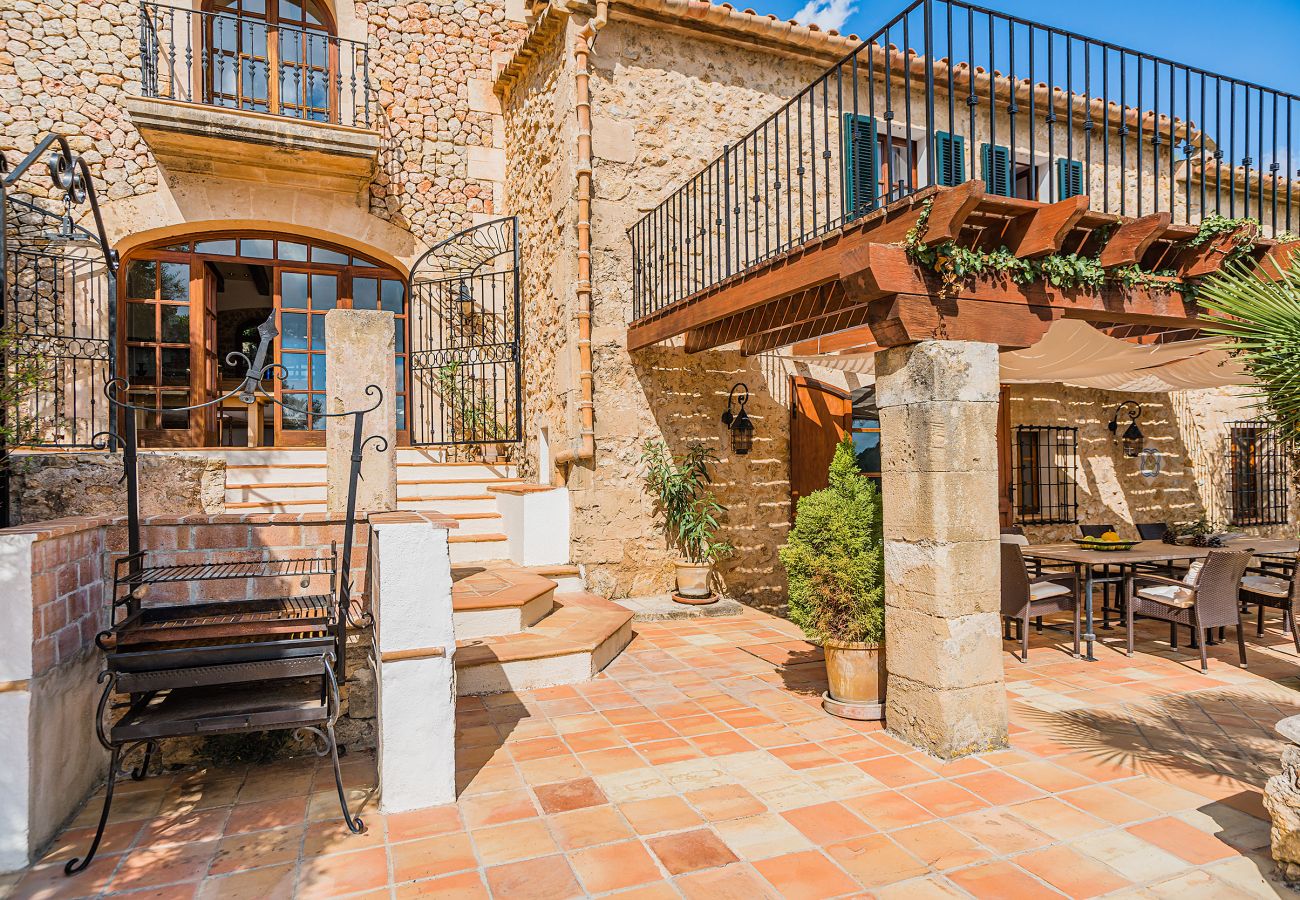 Country house in Pollensa / Pollença - FINCA LA BELLEZA Ref. VP13