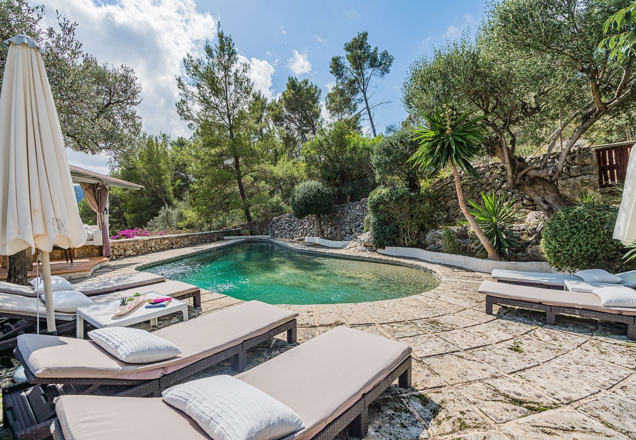 Country house in Pollensa / Pollença - FINCA LA BELLEZA Ref. VP13