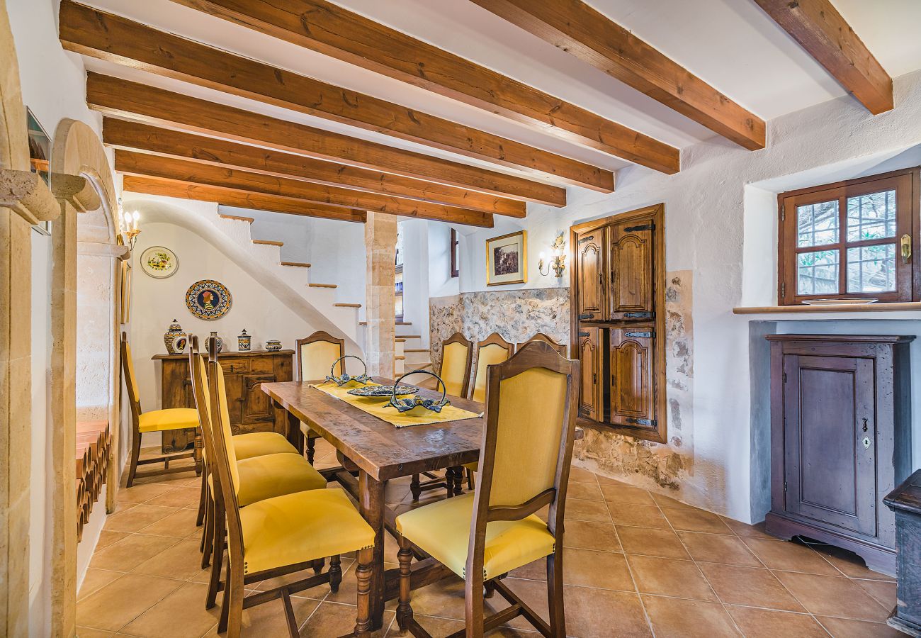 Country house in Pollensa / Pollença - FINCA LA BELLEZA Ref. VP13