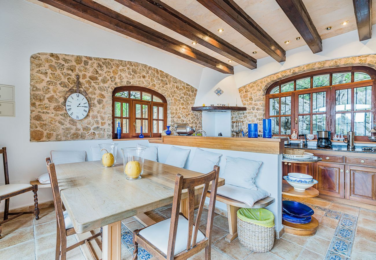 Country house in Pollensa / Pollença - FINCA LA BELLEZA Ref. VP13