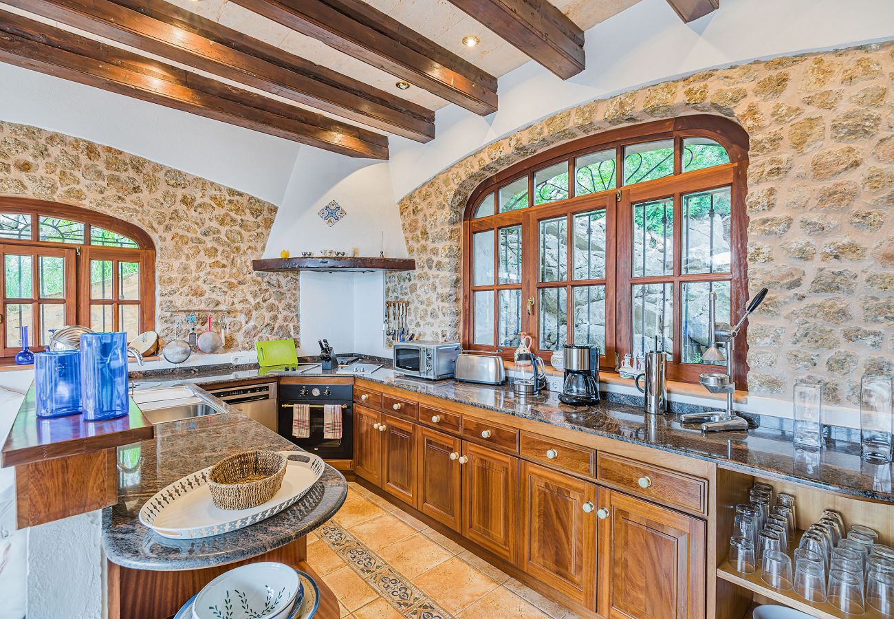 Country house in Pollensa / Pollença - FINCA LA BELLEZA Ref. VP13