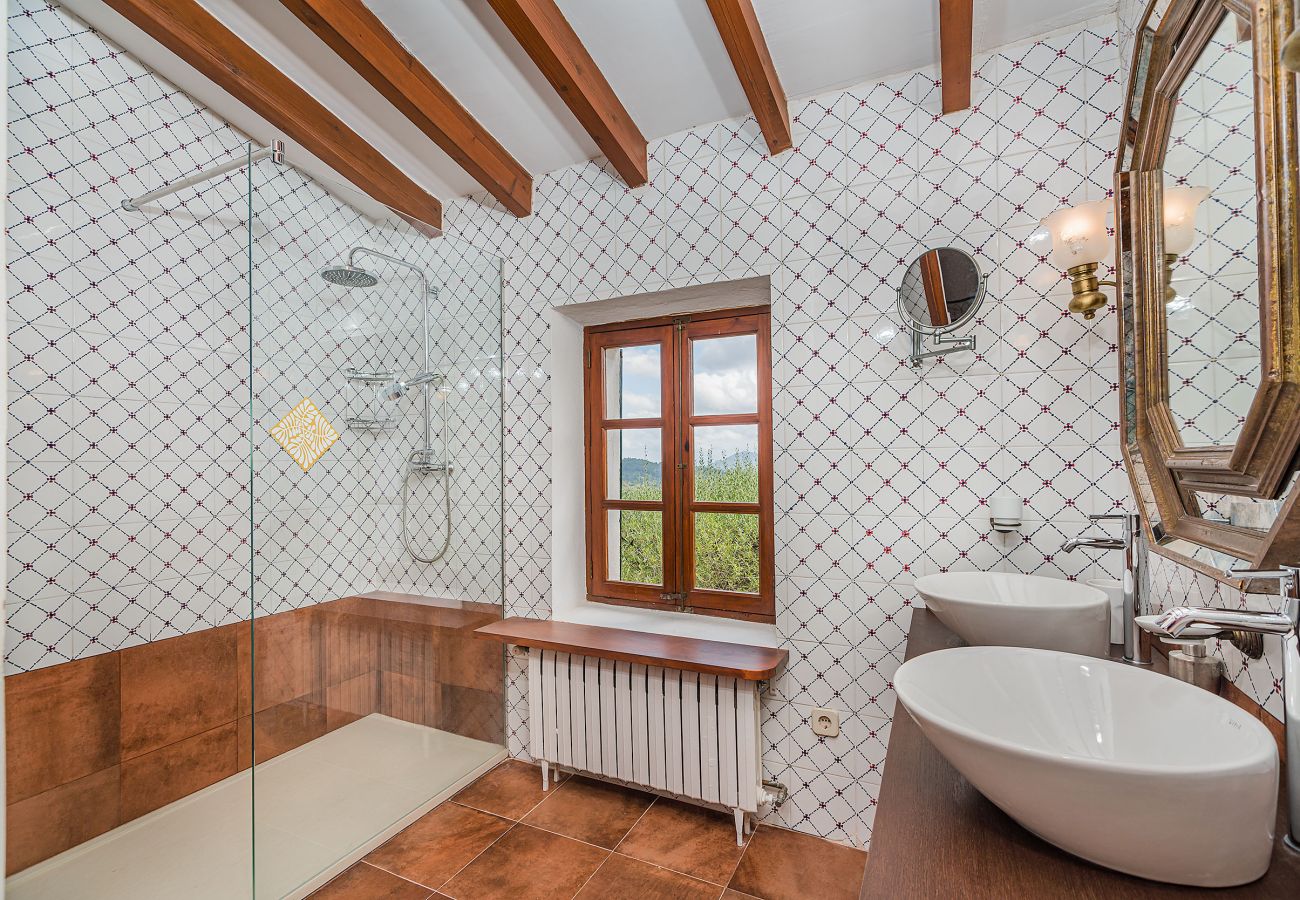 Country house in Pollensa / Pollença - FINCA LA BELLEZA Ref. VP13