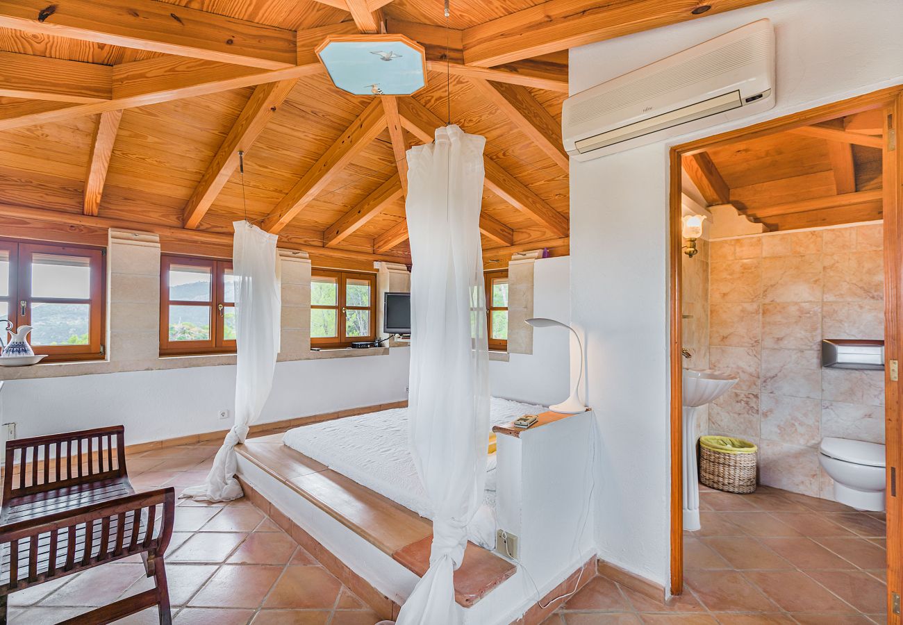 Country house in Pollensa / Pollença - FINCA LA BELLEZA Ref. VP13