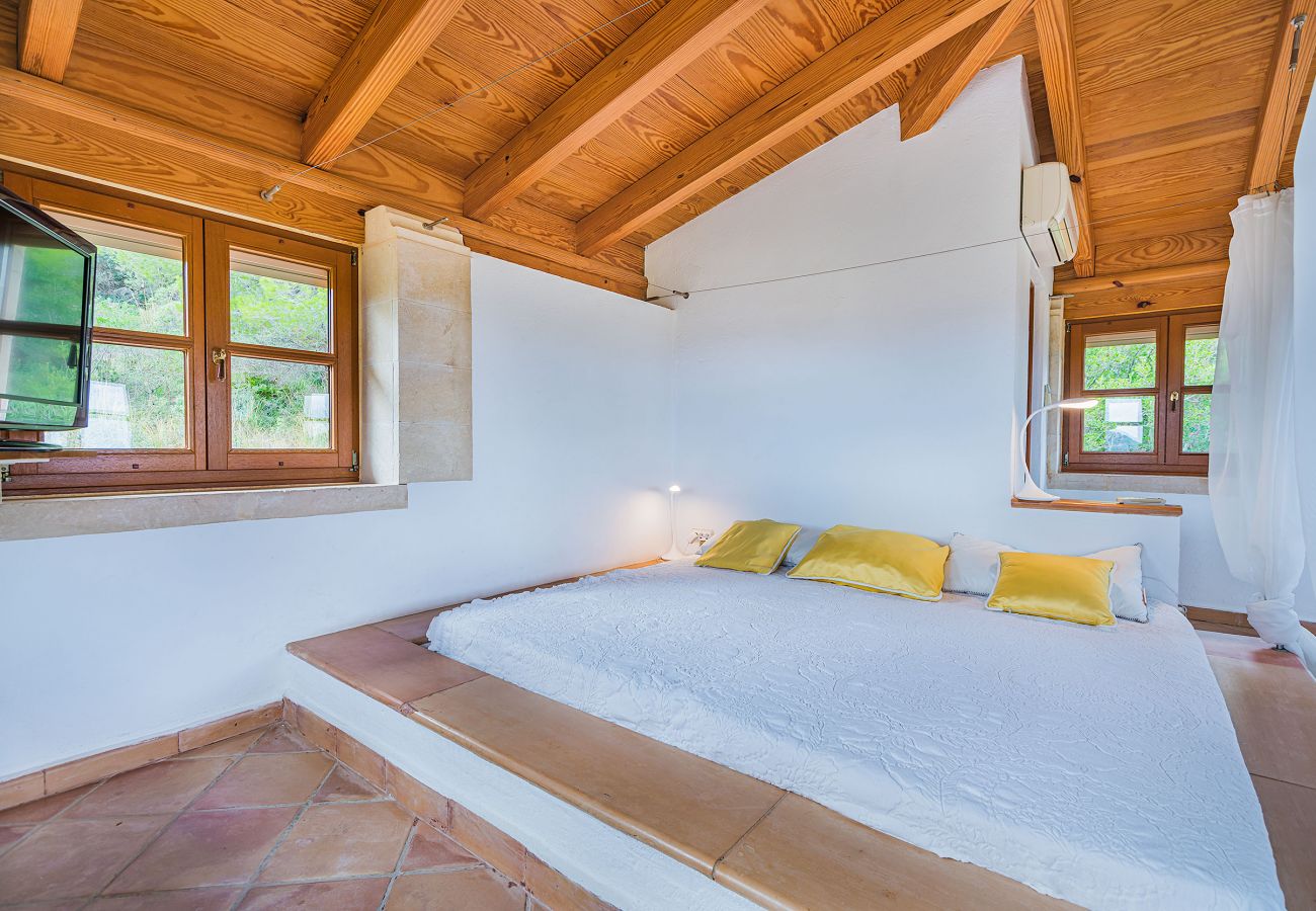 Country house in Pollensa / Pollença - FINCA LA BELLEZA Ref. VP13