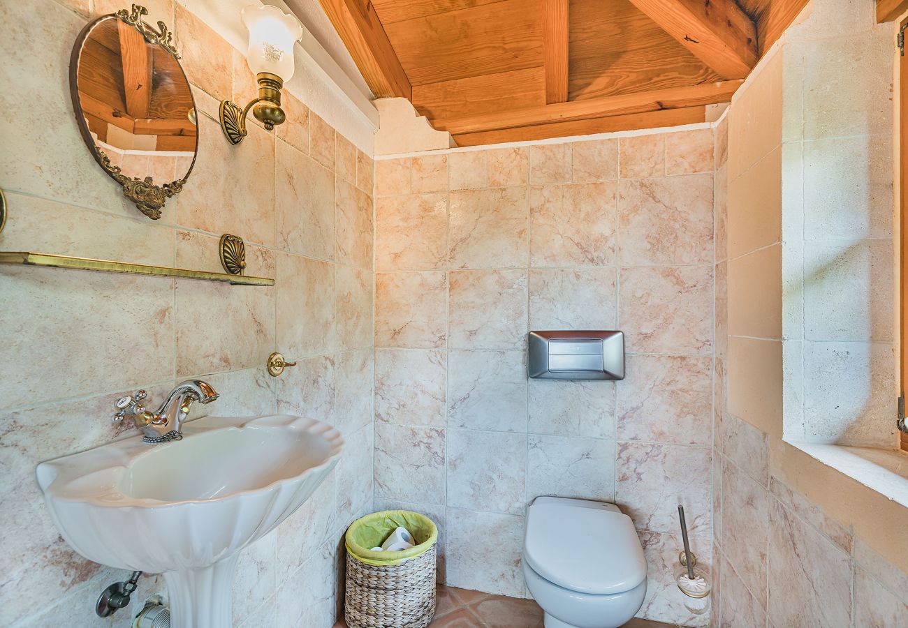 Country house in Pollensa / Pollença - FINCA LA BELLEZA Ref. VP13