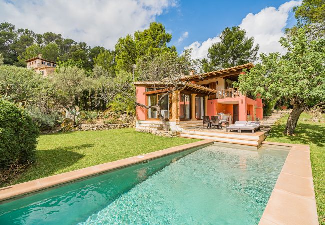 Country house in Pollensa / Pollença - VILLA BELLA BAIX  Ref. VP20