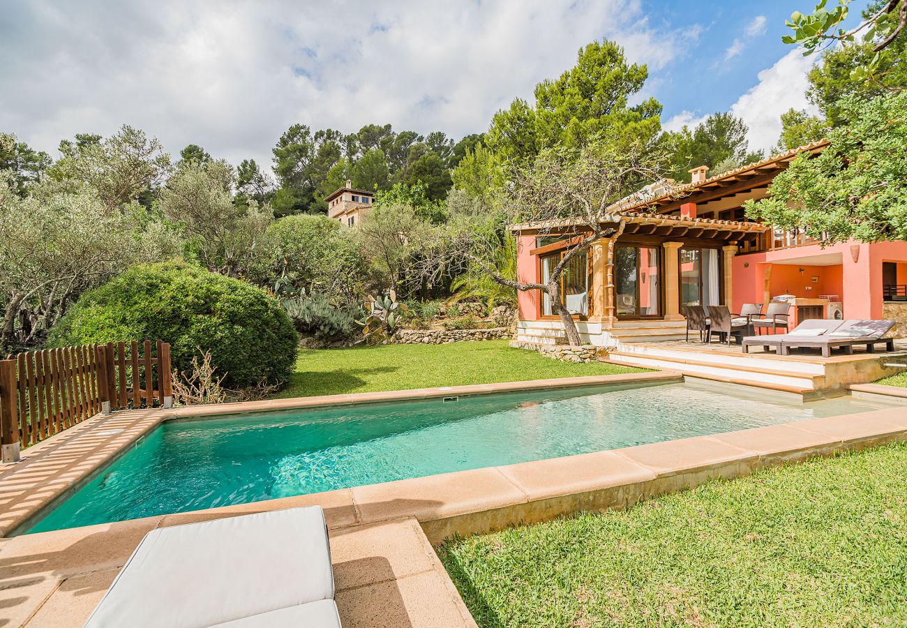 Country house in Pollensa / Pollença - VILLA BELLA BAIX  Ref. VP20