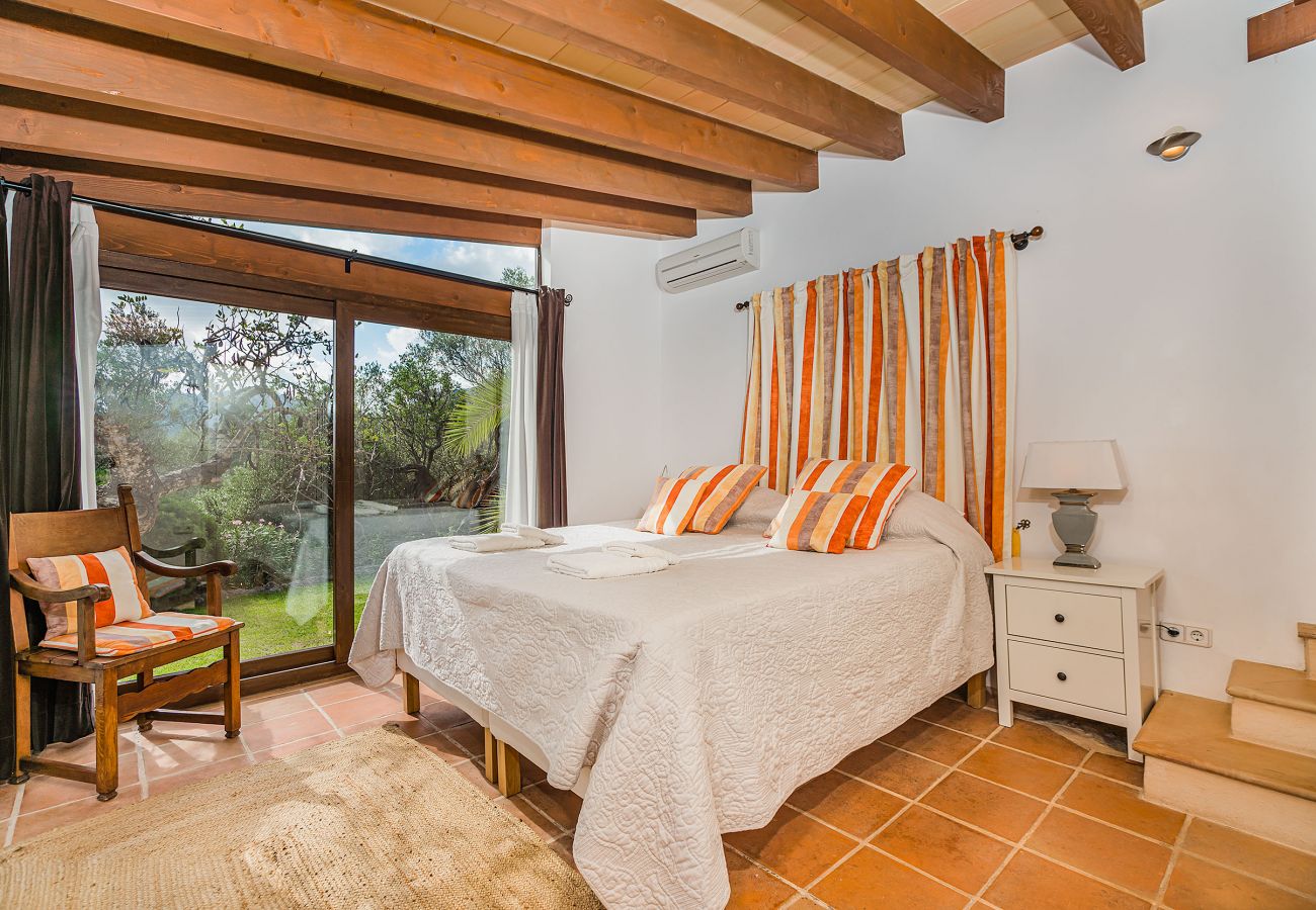 Country house in Pollensa / Pollença - VILLA BELLA BAIX  Ref. VP20