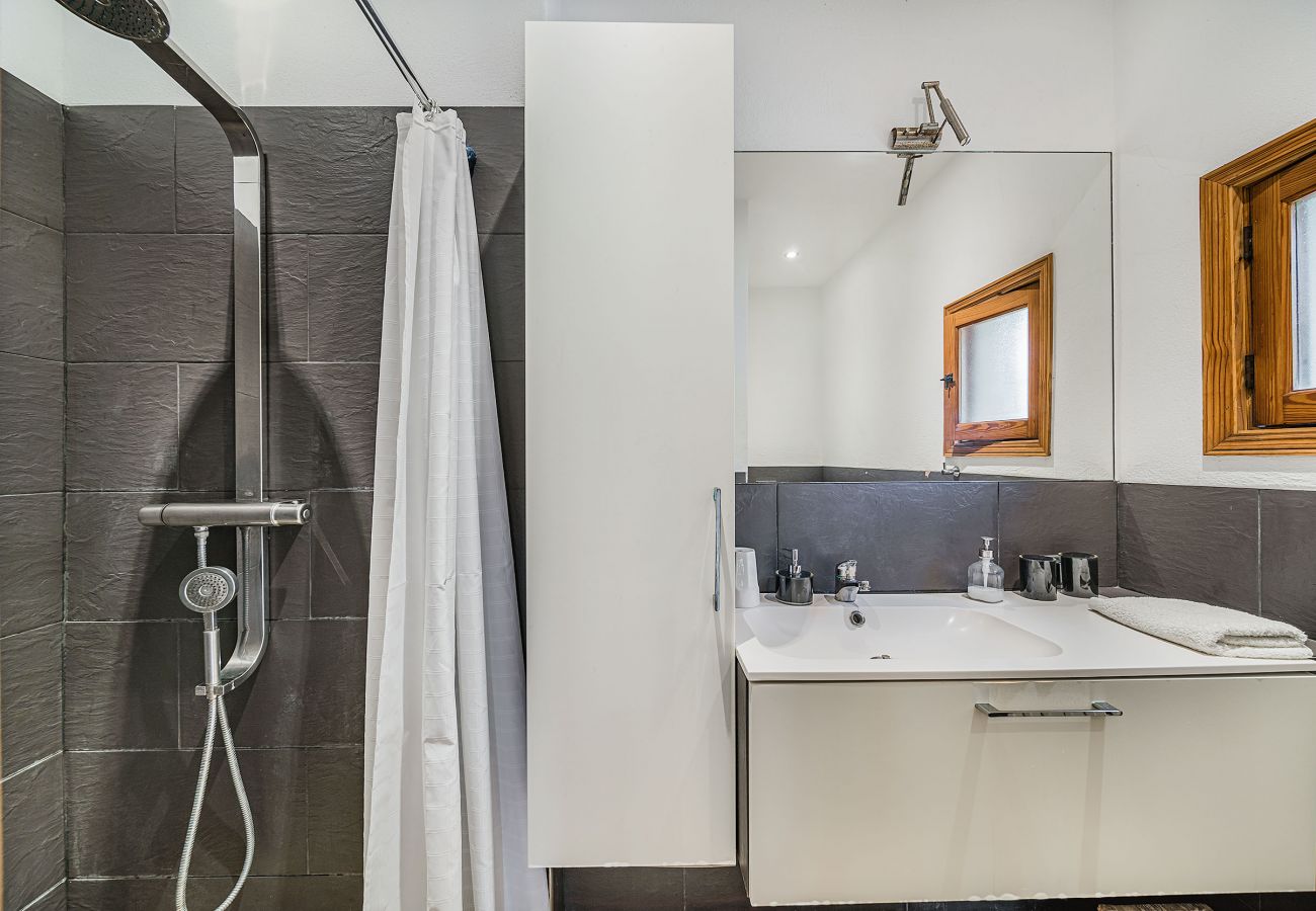 Country house in Pollensa / Pollença - VILLA BELLA BAIX  Ref. VP20