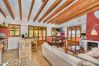 Country house in Pollensa / Pollença - VILLA BELLA BAIX  Ref. VP20