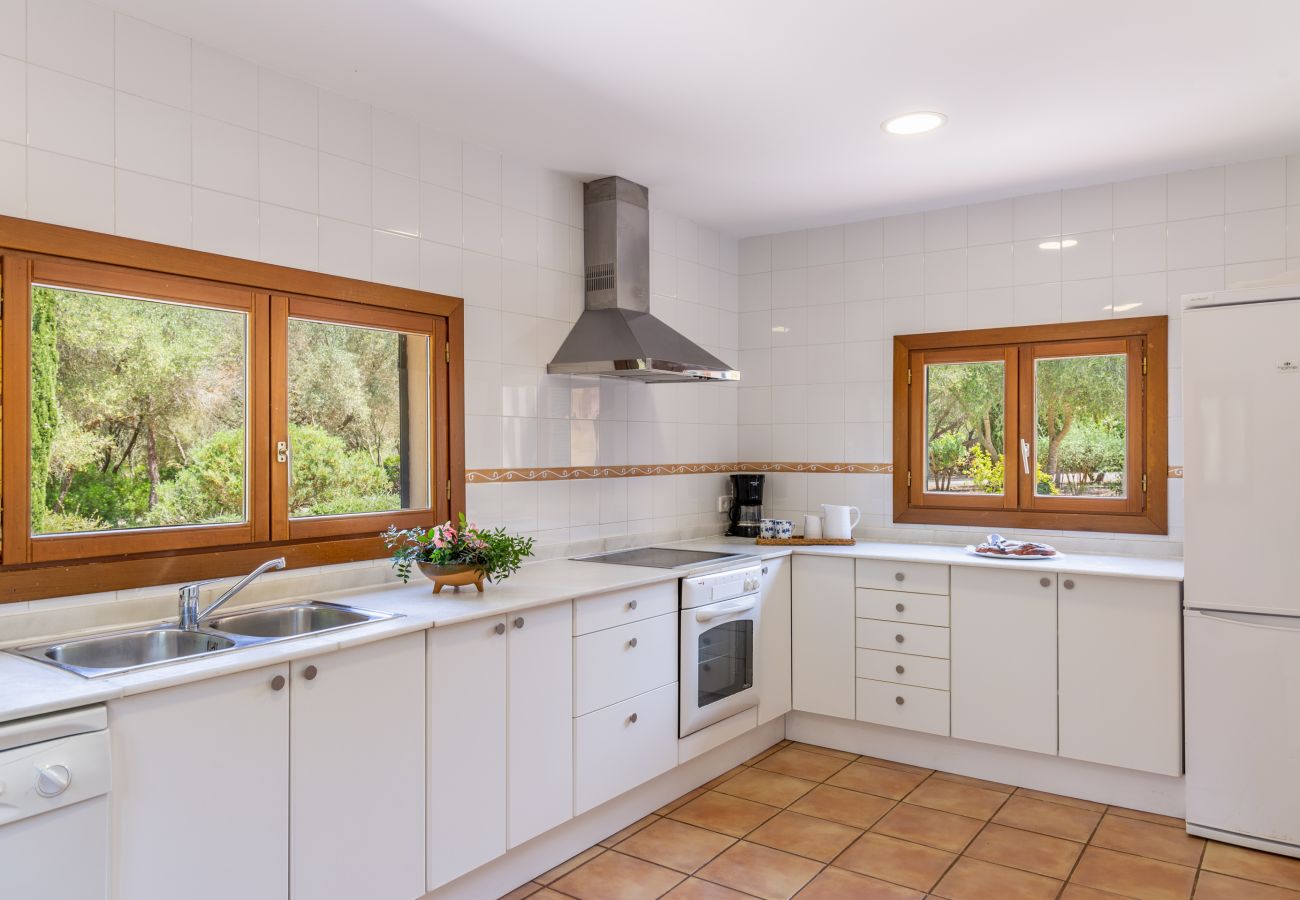 Country house in Manacor - Ses Cases Son Blat, Finca 5StarsHome Mallorca