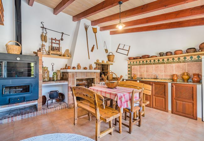 Country house in Pollensa / Pollença - MALAGARBA  Ref. VP30 Country house in Pollensa / Pollença - MALAGARBA  Ref. VP30