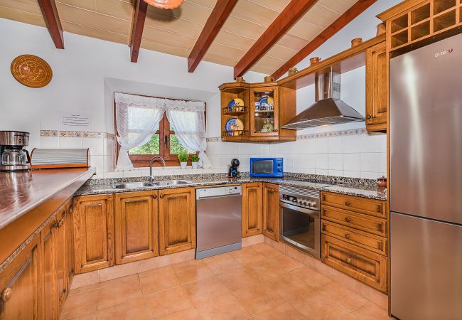 Country house in Pollensa / Pollença - MALAGARBA  Ref. VP30 Country house in Pollensa / Pollença - MALAGARBA  Ref. VP30