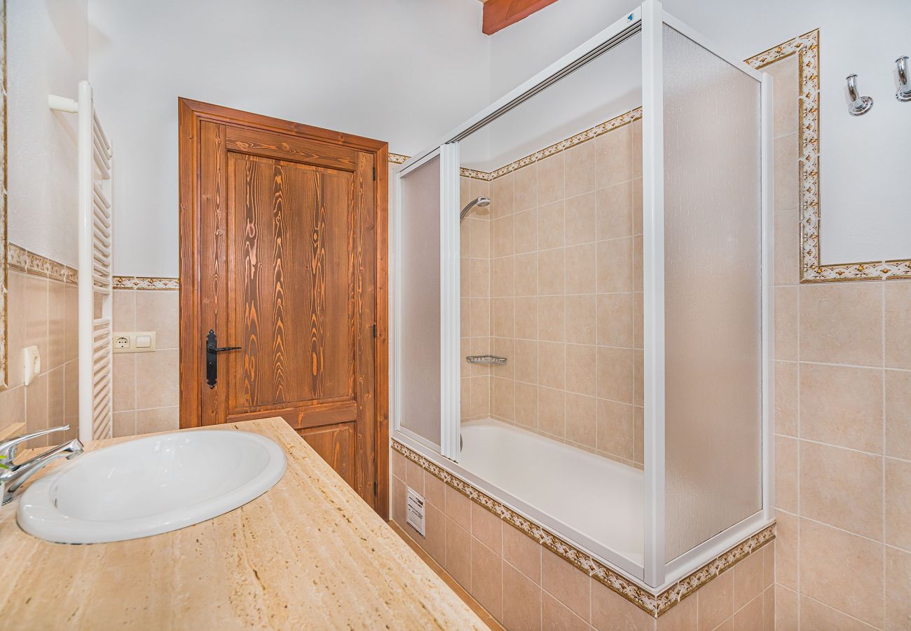 Country house in Pollensa / Pollença - MALAGARBA  Ref. VP30