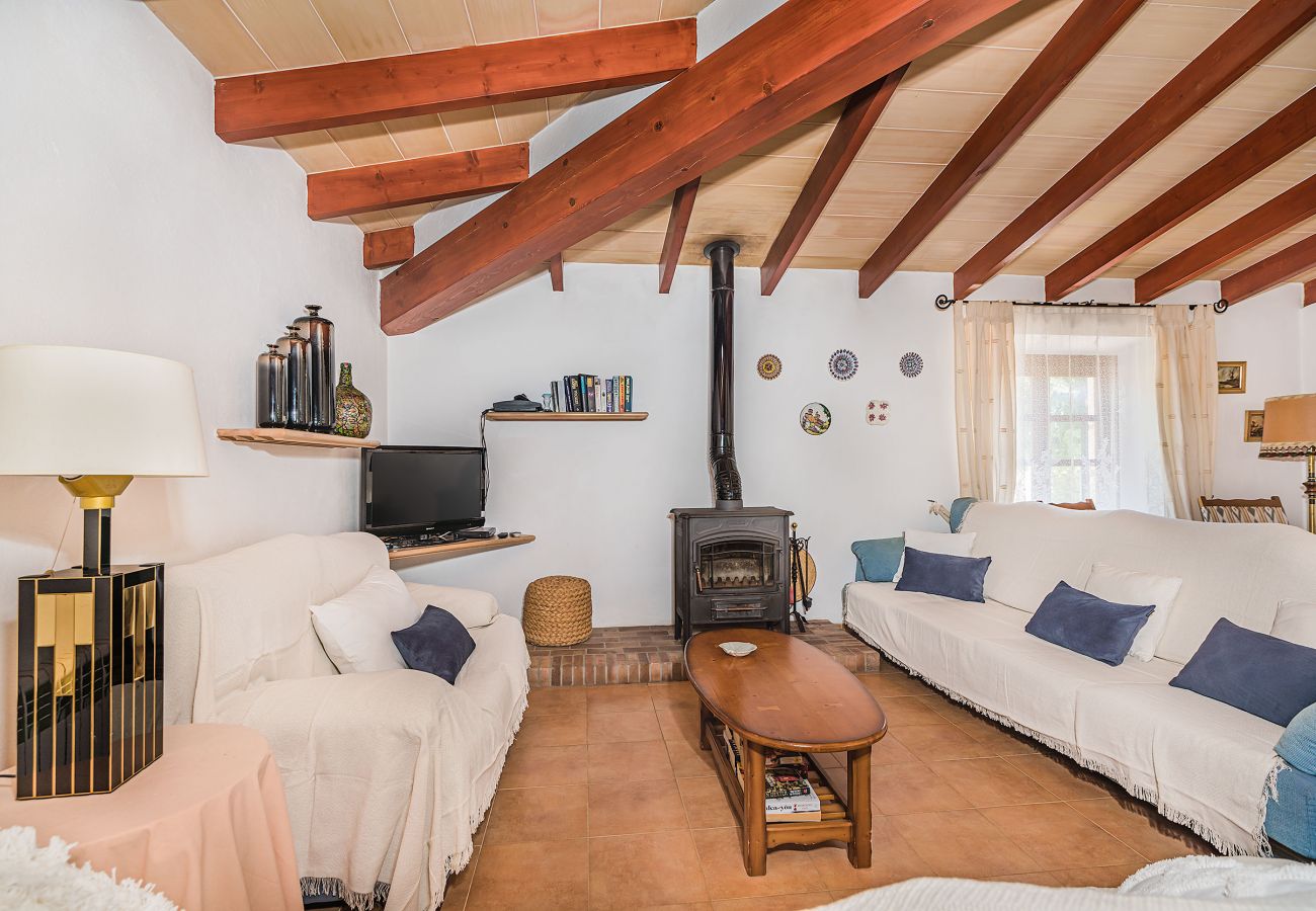Country house in Pollensa / Pollença - MALAGARBA  Ref. VP30