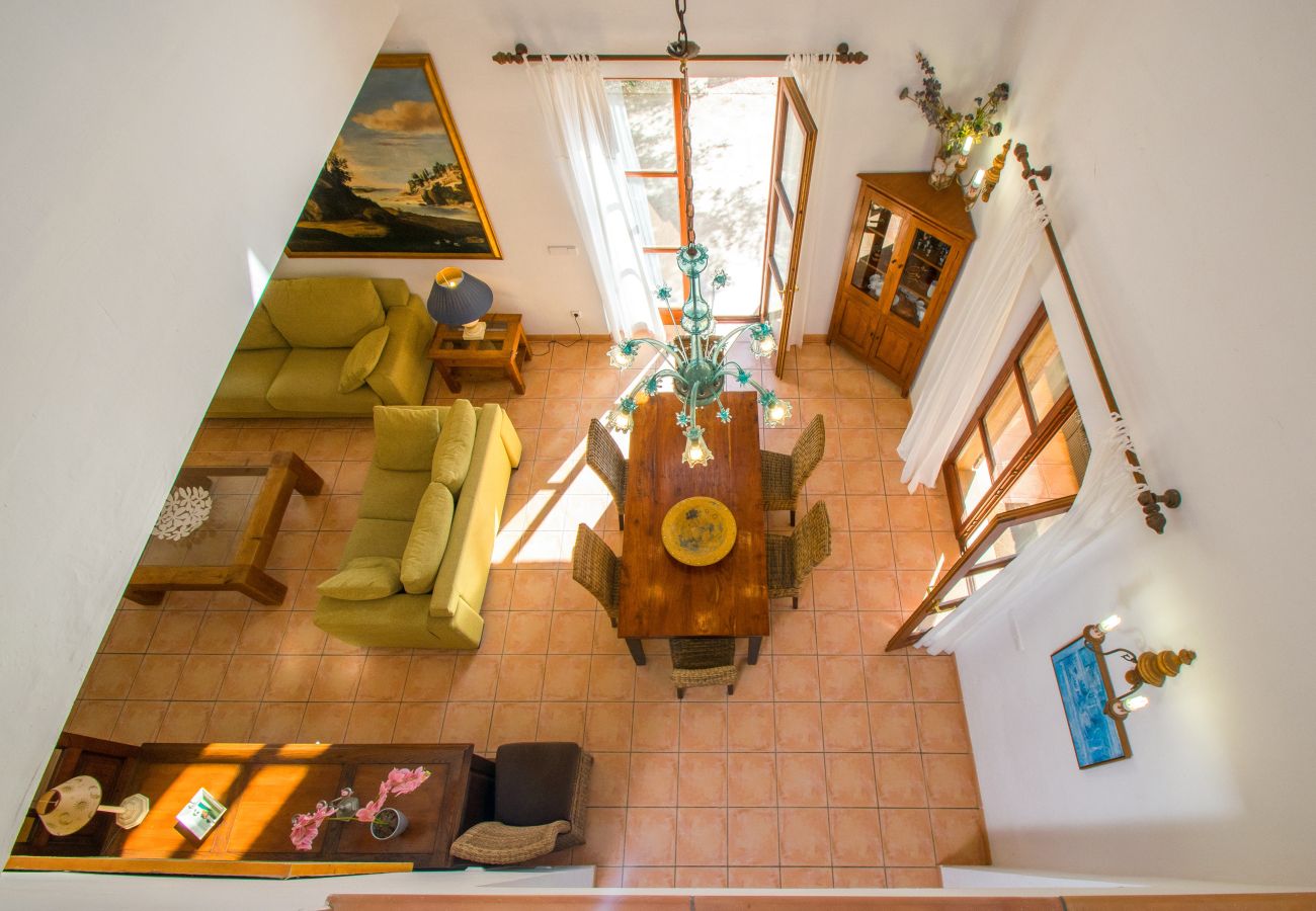 Country house in Portocristo - Cala Mandia - C263 Vistalegre by Mallorca Villa Selection