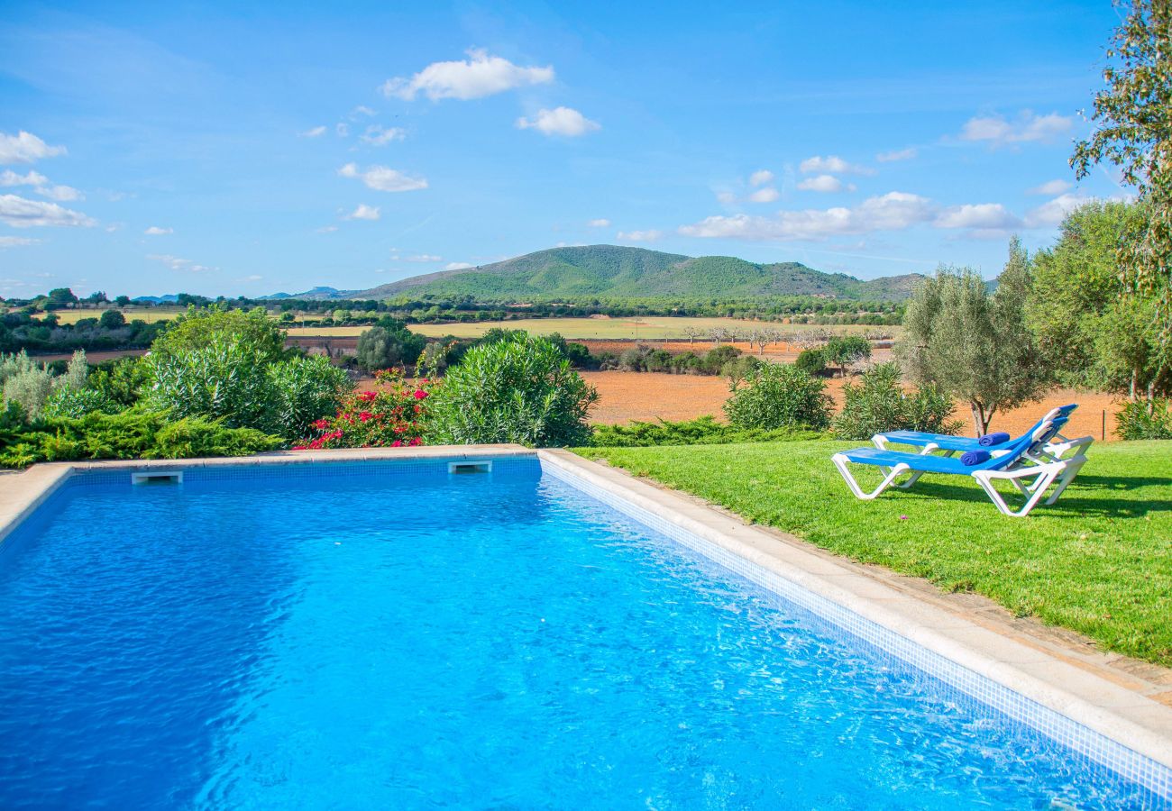 Country house in Portocristo - Cala Mandia - C263 Vistalegre by Mallorca Villa Selection