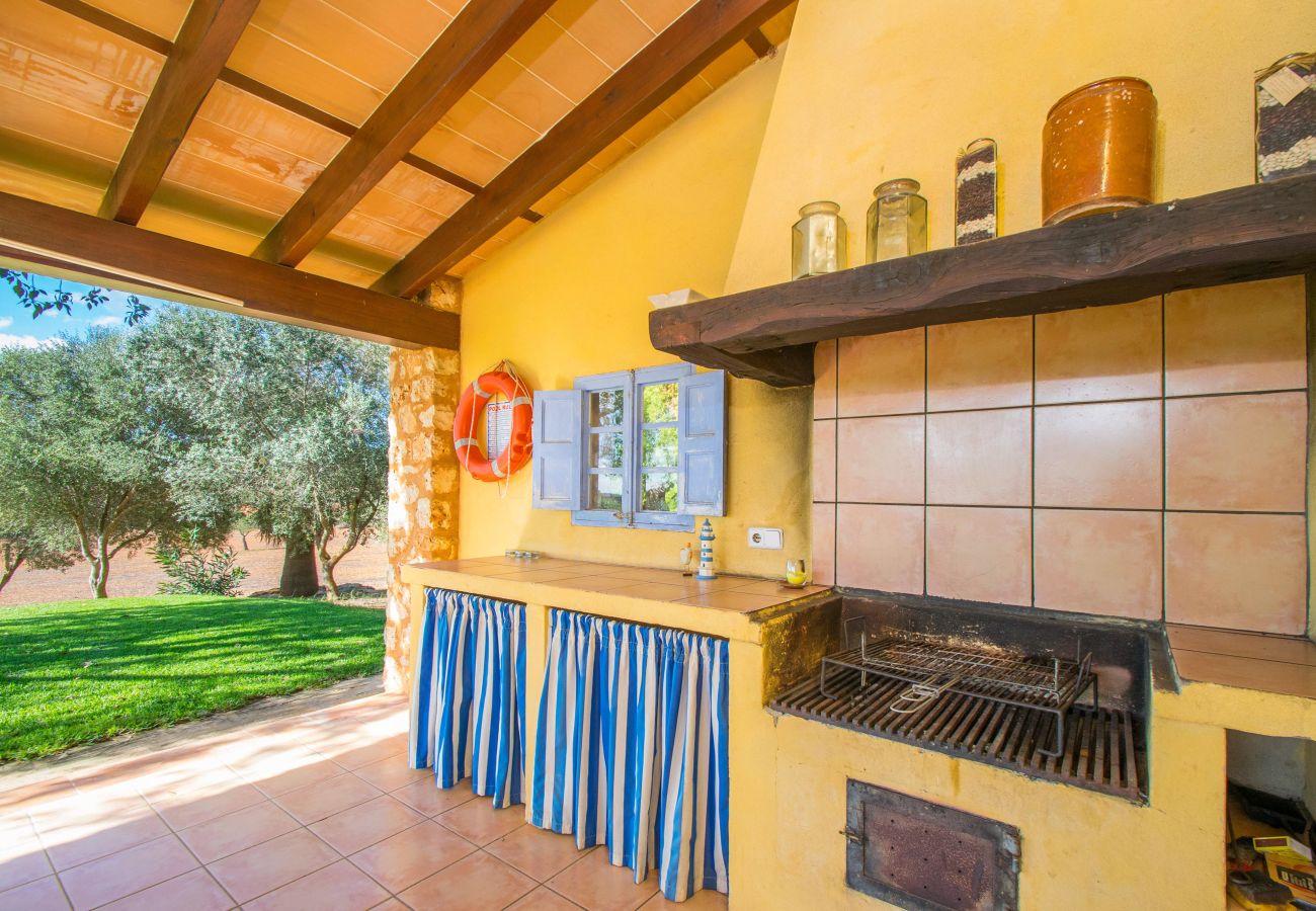 Country house in Portocristo - Cala Mandia - C263 Vistalegre by Mallorca Villa Selection