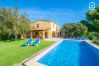 Country house in Portocristo - Cala Mandia - C263 Vistalegre by Mallorca Villa Selection