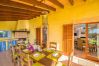 Country house in Portocristo - Cala Mandia - C263 Vistalegre by Mallorca Villa Selection