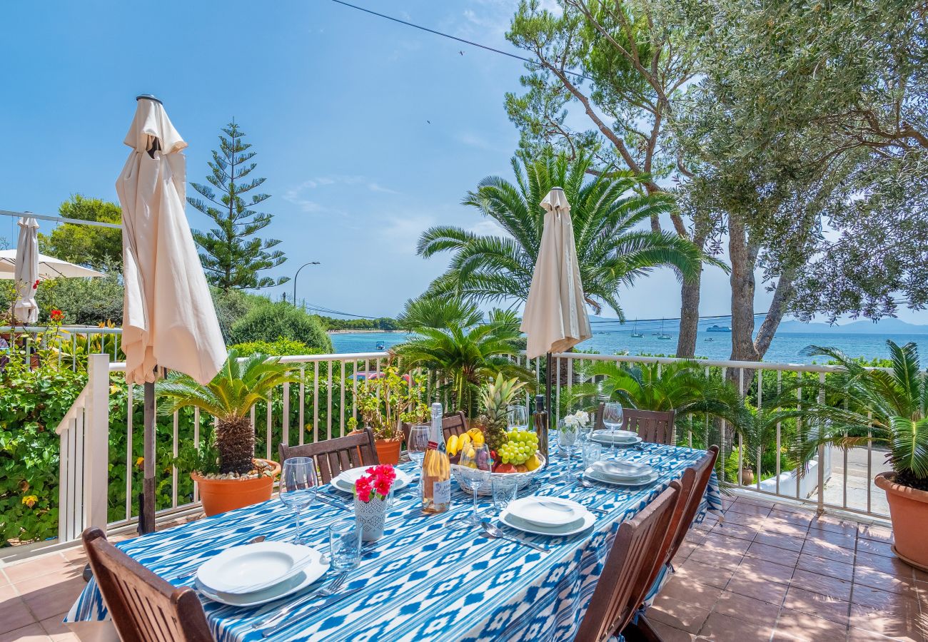 House in Alcudia - C267 Gaya- Bell Punt by Mallorca Villa Selection